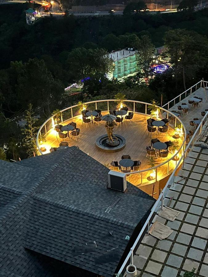 Anantam Resort & Spa Kasauli Buitenkant foto