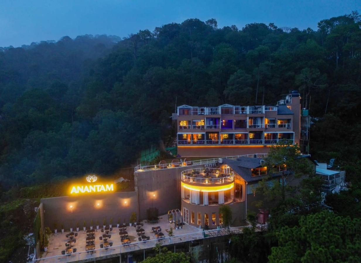 Anantam Resort & Spa Kasauli Buitenkant foto