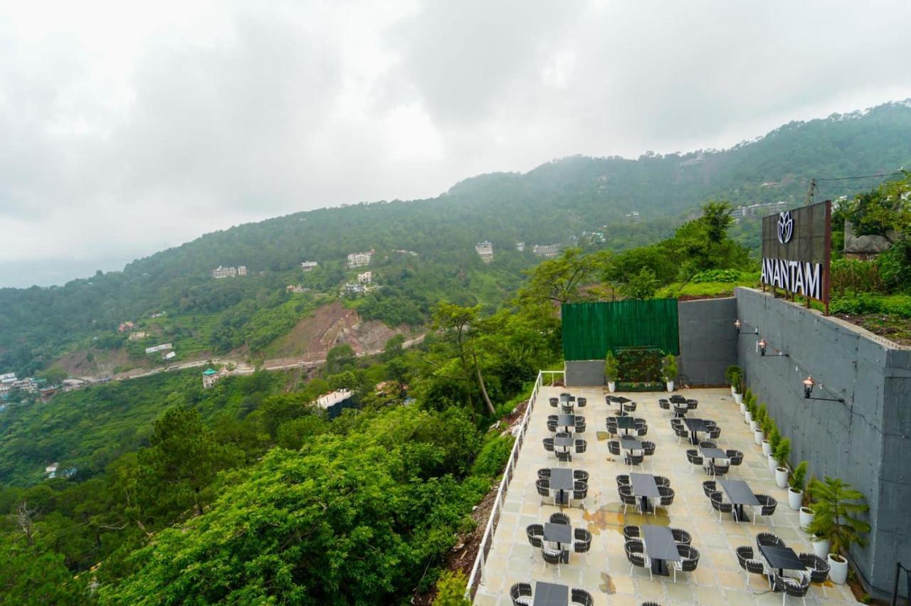 Anantam Resort & Spa Kasauli Buitenkant foto