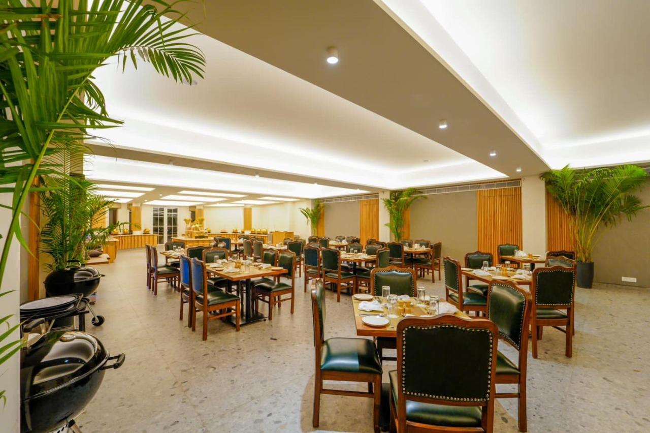 Anantam Resort & Spa Kasauli Buitenkant foto