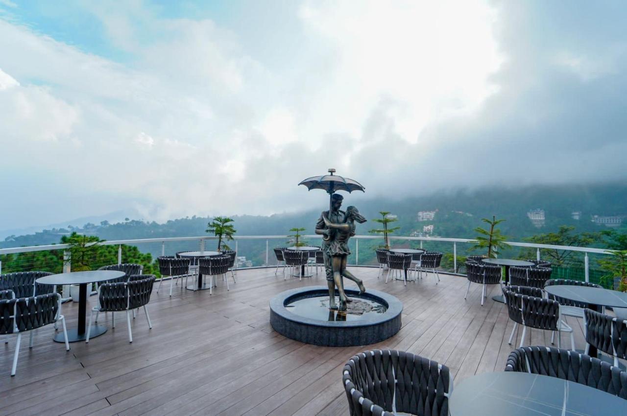 Anantam Resort & Spa Kasauli Buitenkant foto