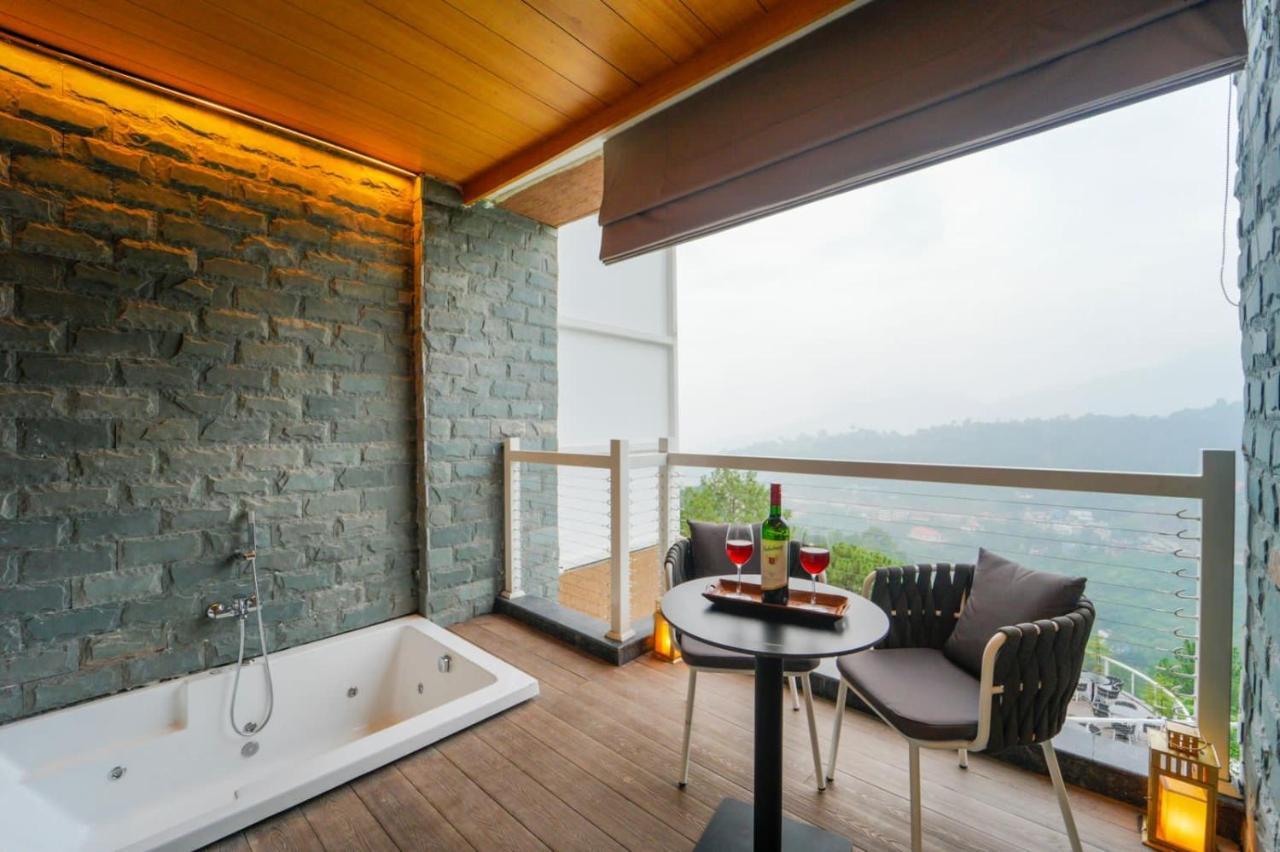 Anantam Resort & Spa Kasauli Buitenkant foto