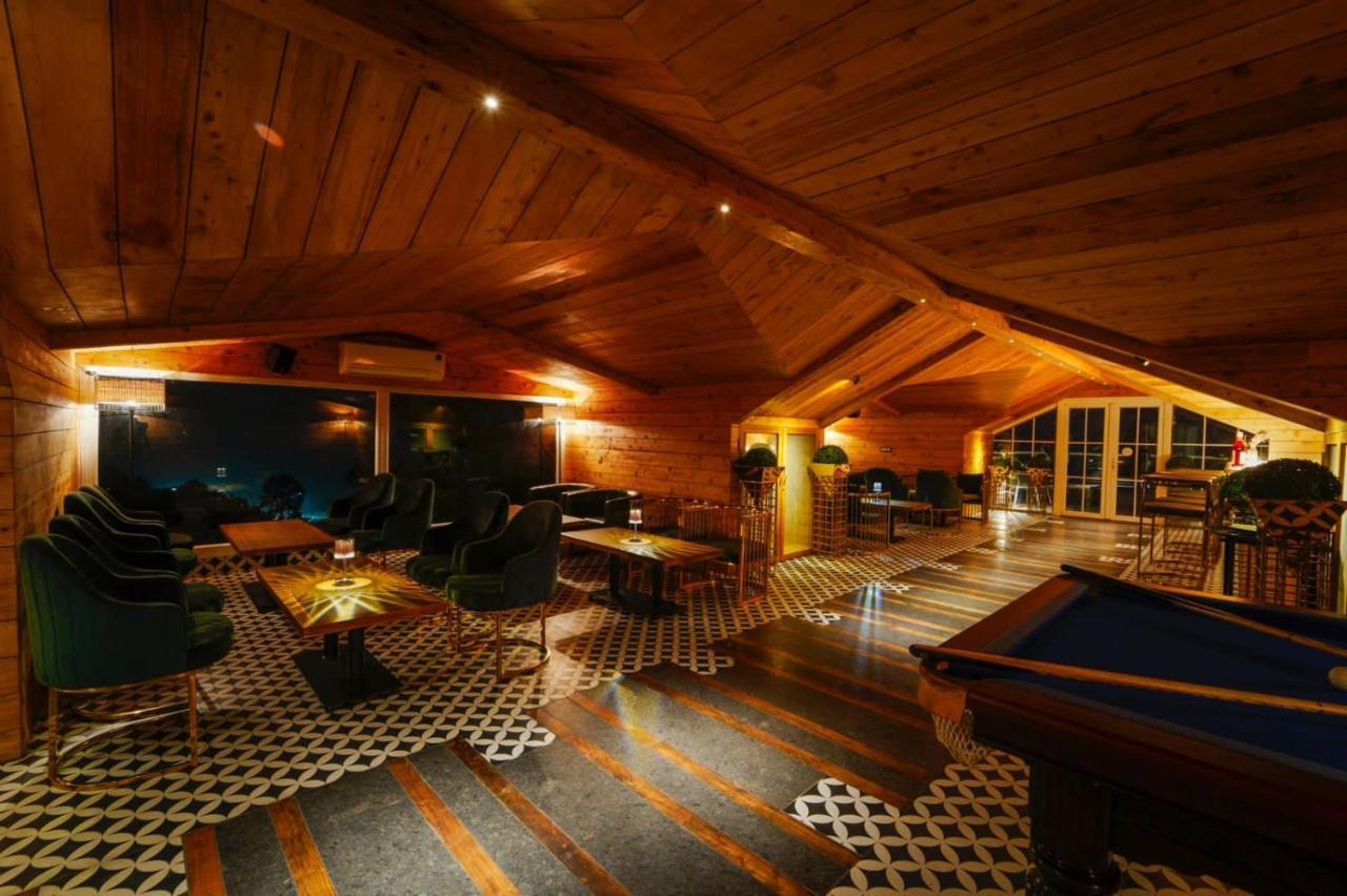 Anantam Resort & Spa Kasauli Buitenkant foto