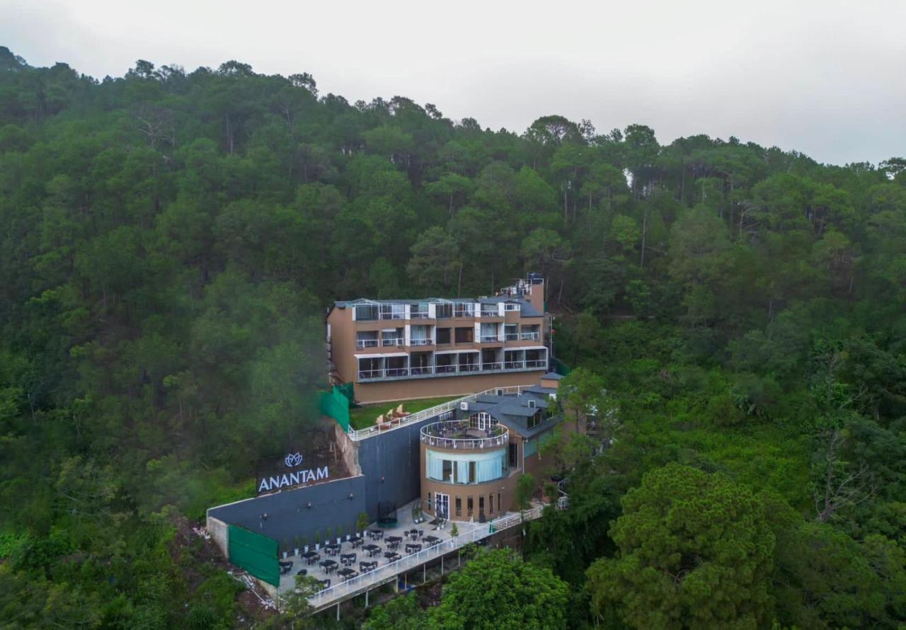 Anantam Resort & Spa Kasauli Buitenkant foto