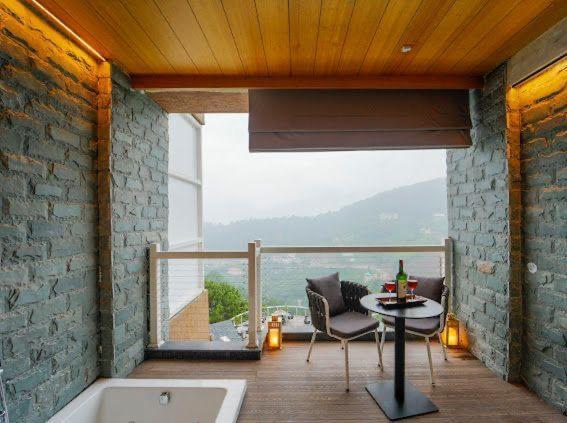 Anantam Resort & Spa Kasauli Buitenkant foto