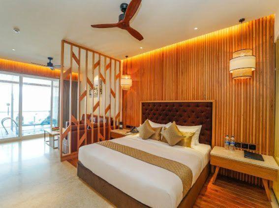 Anantam Resort & Spa Kasauli Buitenkant foto