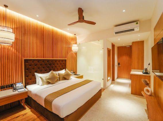 Anantam Resort & Spa Kasauli Buitenkant foto