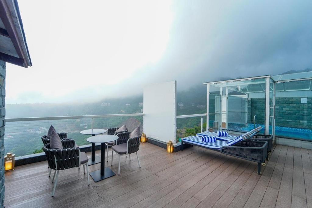 Anantam Resort & Spa Kasauli Buitenkant foto