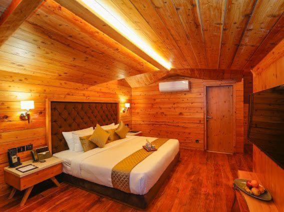 Anantam Resort & Spa Kasauli Buitenkant foto