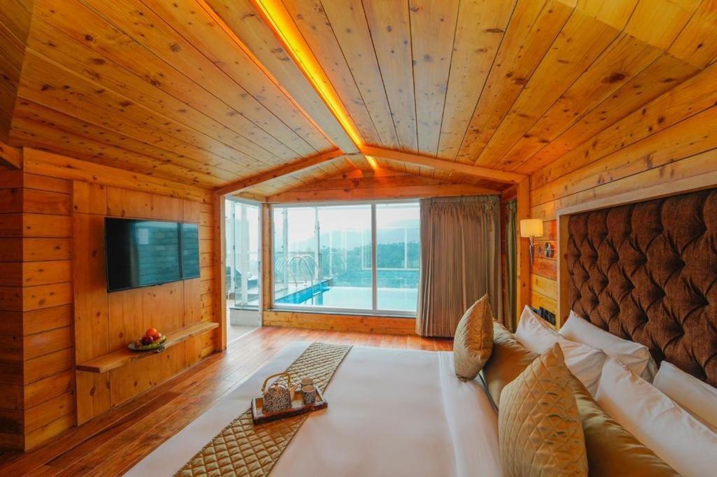 Anantam Resort & Spa Kasauli Buitenkant foto