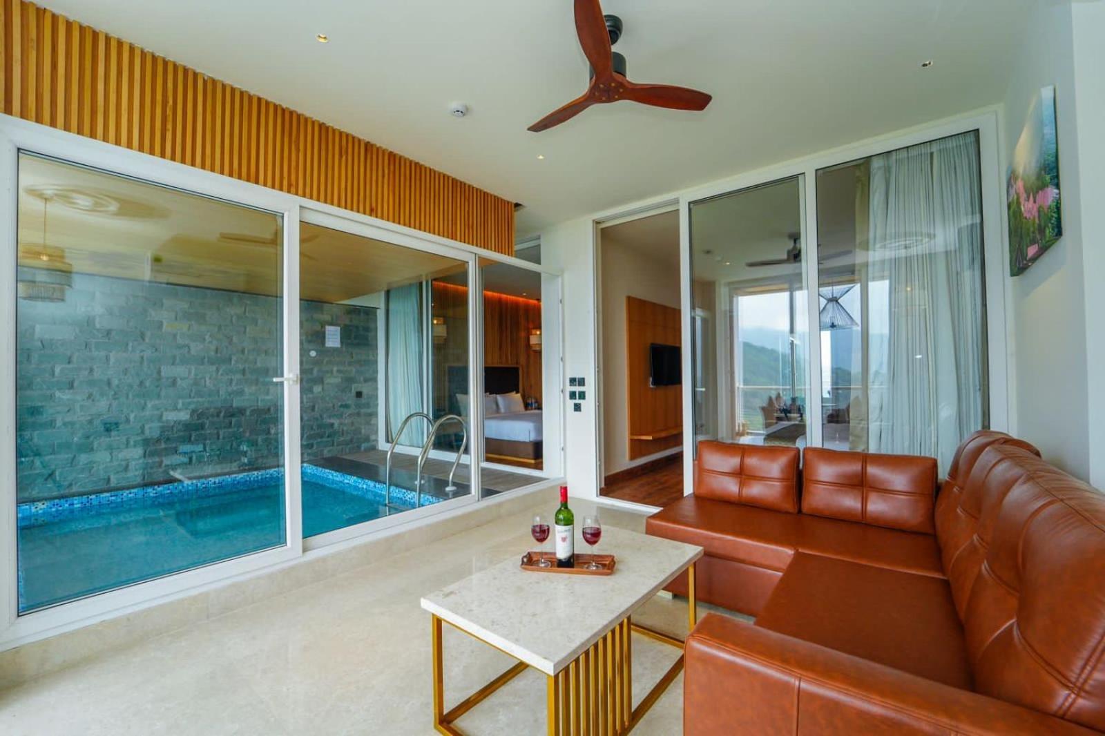 Anantam Resort & Spa Kasauli Buitenkant foto