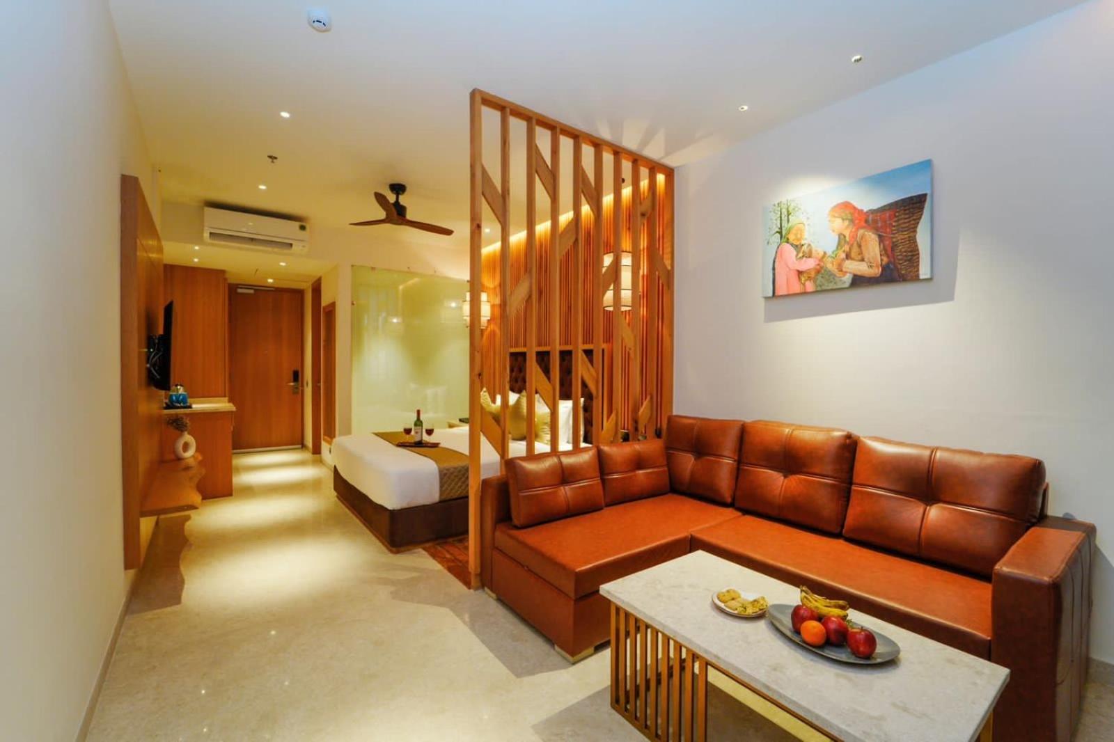 Anantam Resort & Spa Kasauli Buitenkant foto